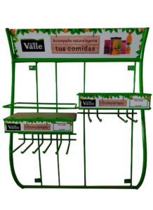 EXHIBIDOR FEMSA-VALLE