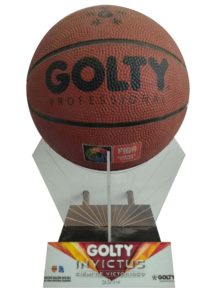 EXHIBIDOR GOLTY BALÓN