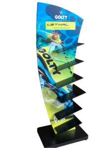 EXHIBIDOR GOLTY LETHAL