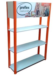 EXHIBIDOR PREFLEX